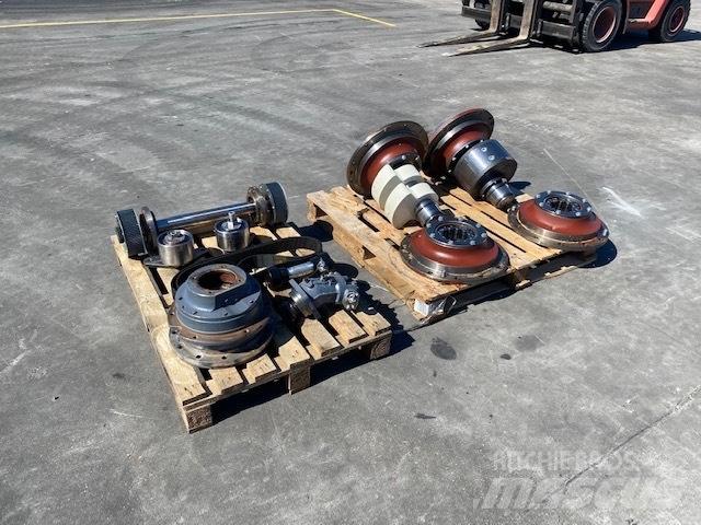 Hamm H13 i WIBRACJA Single drum rollers