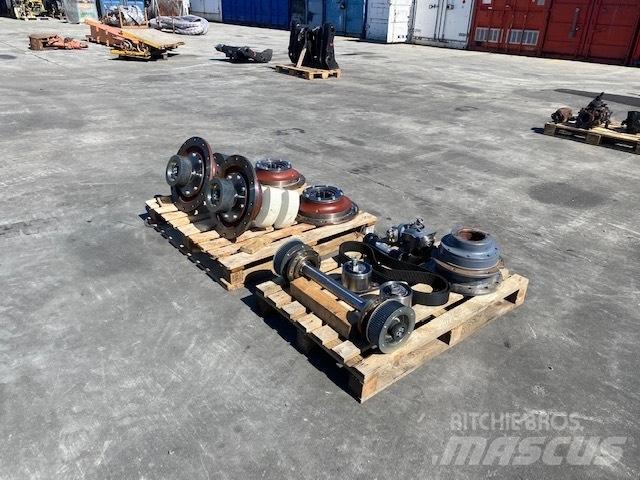 Hamm H13 i WIBRACJA Single drum rollers