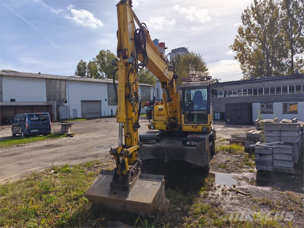 Komatsu PW 160-7 Construction - Others