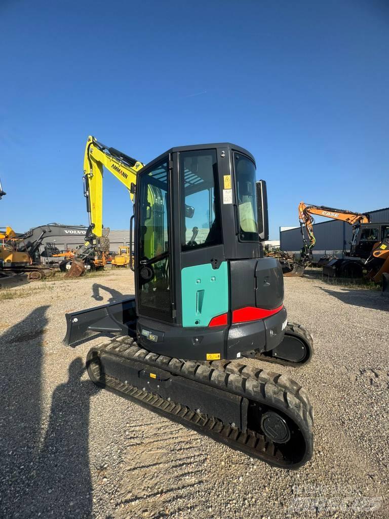 Ammann AMX 50 Mini excavators < 7t (Mini diggers)