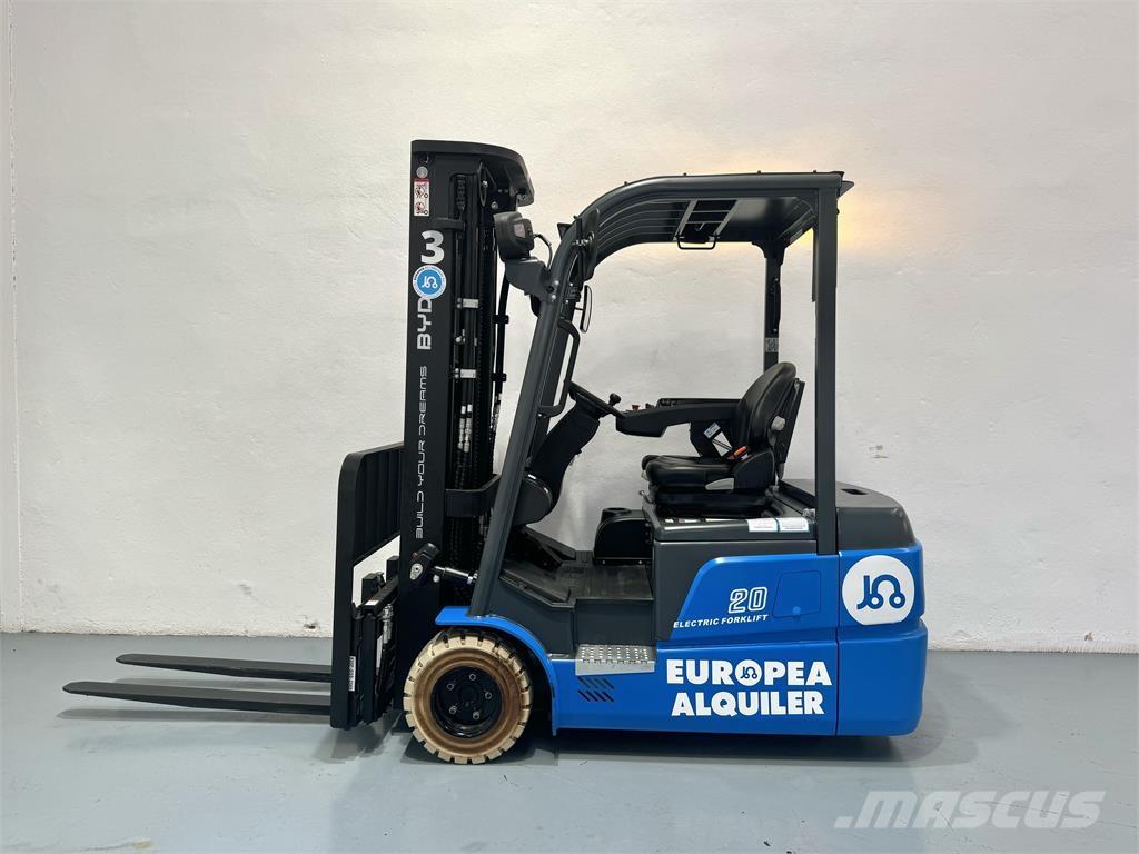 BYD ECB20SC Electric forklift trucks