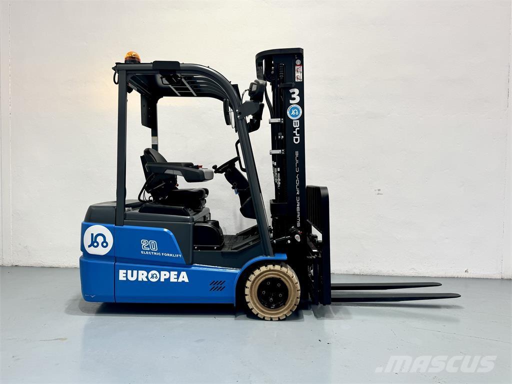 BYD ECB20SC Electric forklift trucks