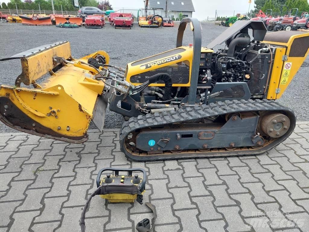 McConnel Robocut 130 Robot mowers