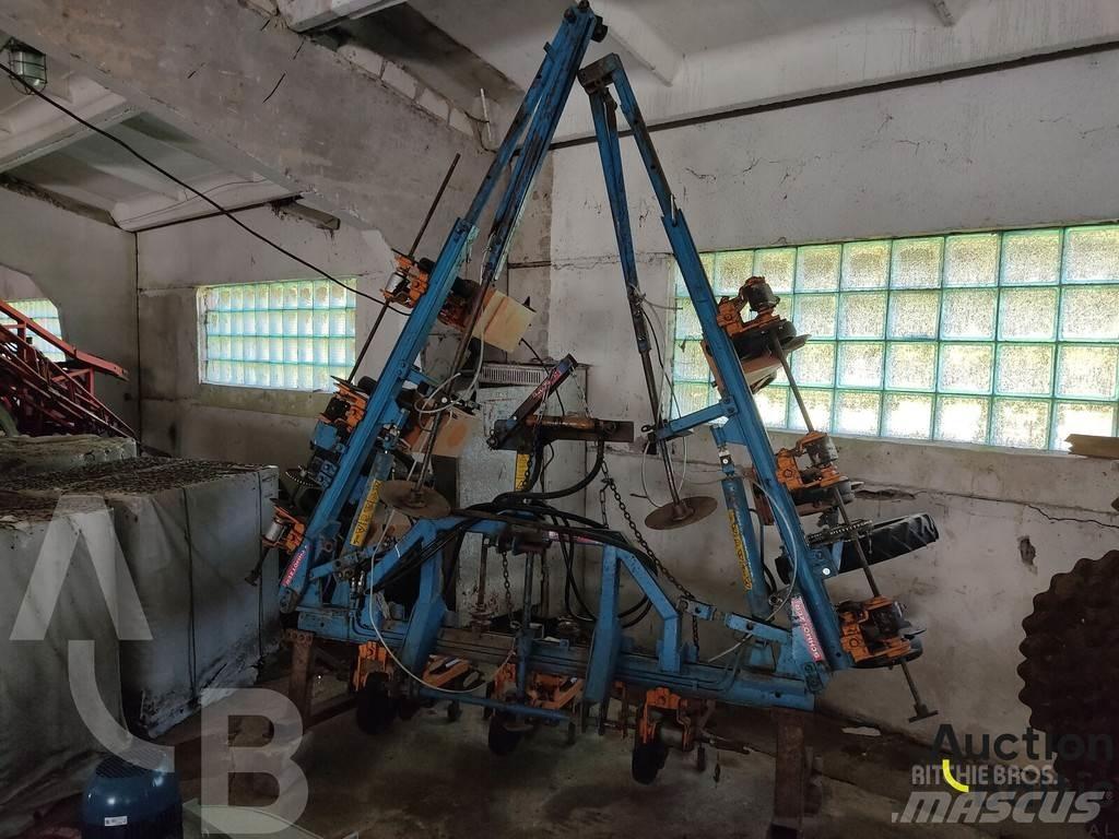 Schmotzer UD2000 Precision sowing machines