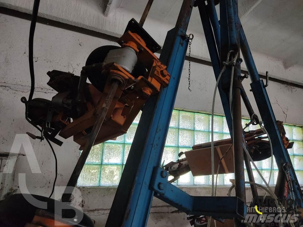 Schmotzer UD2000 Precision sowing machines
