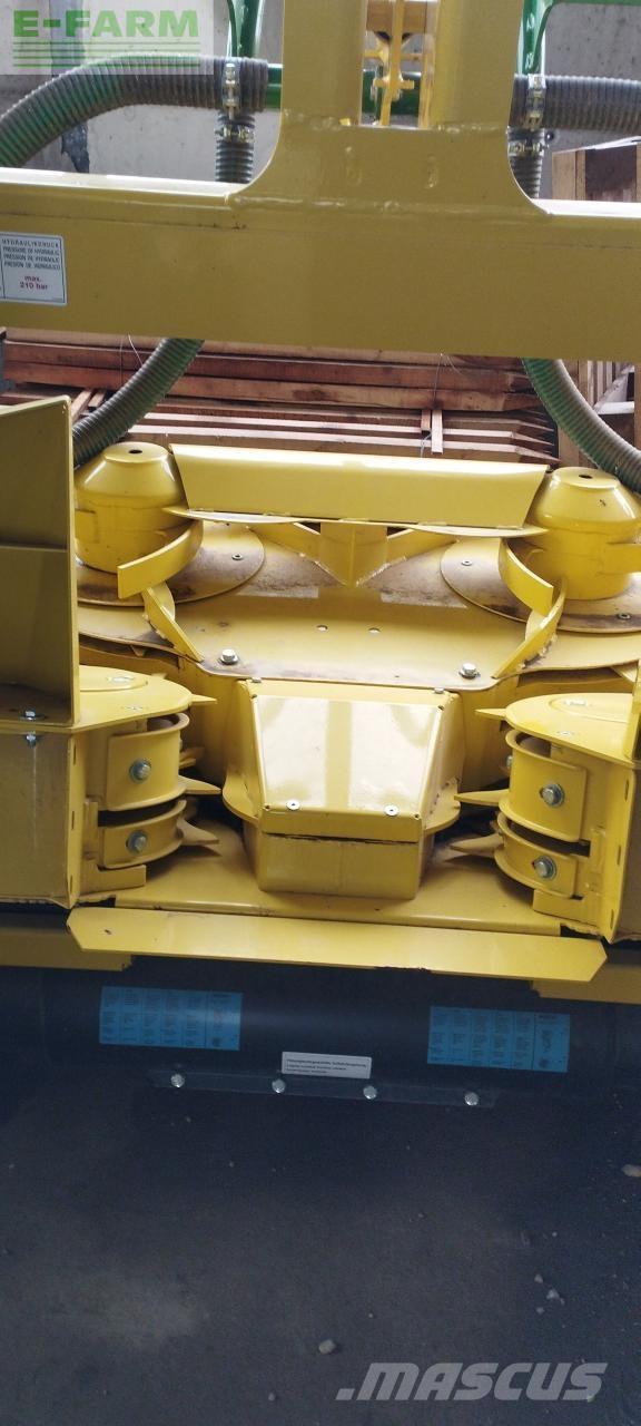 Kemper 345 Plus Combine harvester accessories