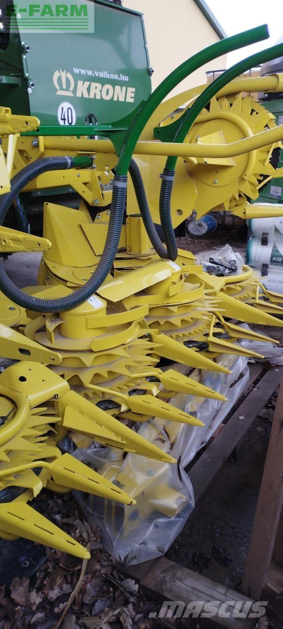 Kemper 345 Plus Combine harvester accessories