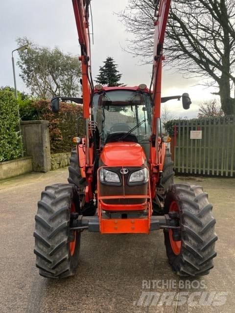 Kubota M 9540 Tractors