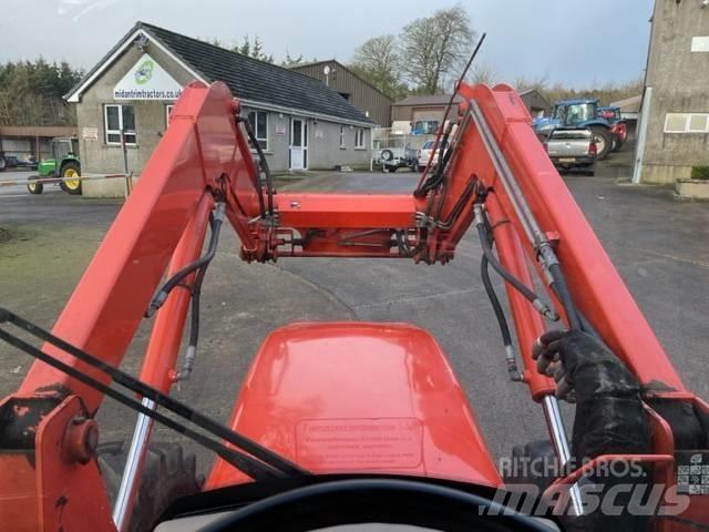 Kubota M 9540 Tractors