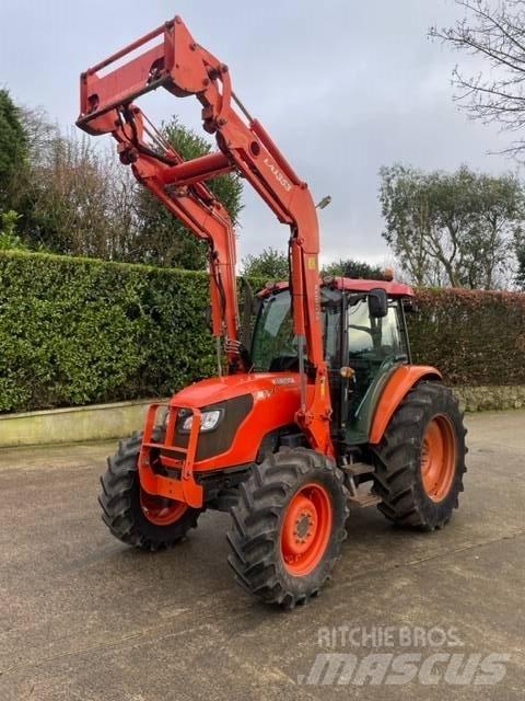 Kubota M 9540 Tractors