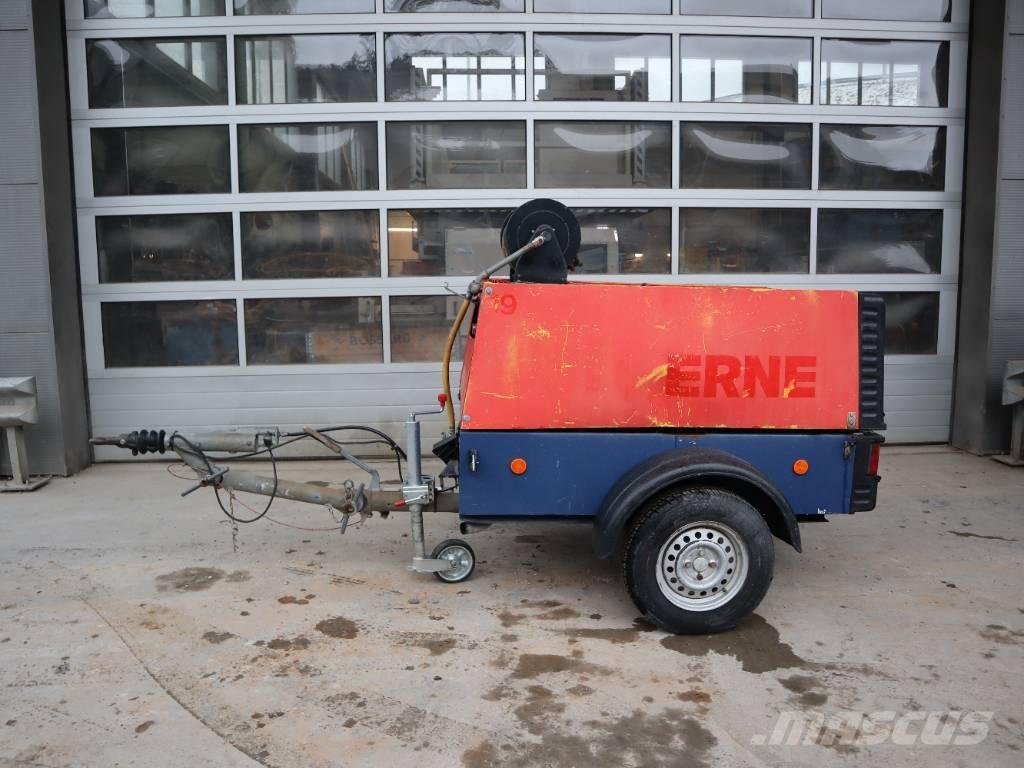 Compair DLT 0404 Compressors