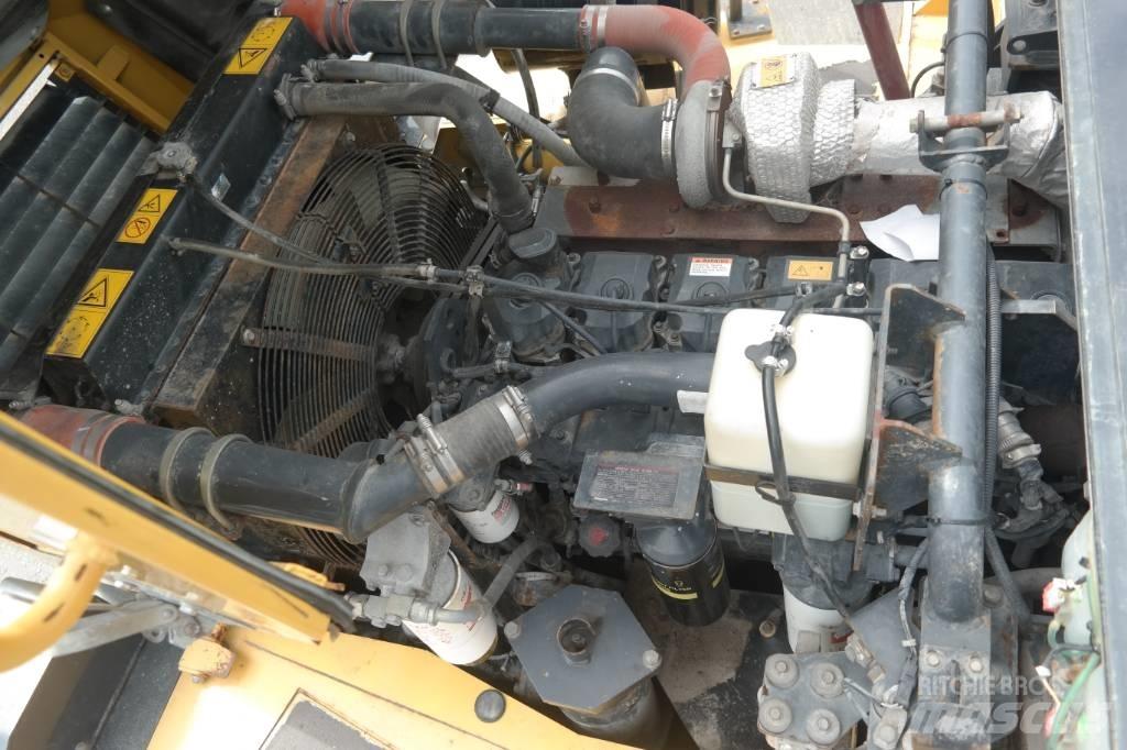Komatsu HM300-1 Articulated Dump Trucks (ADTs)