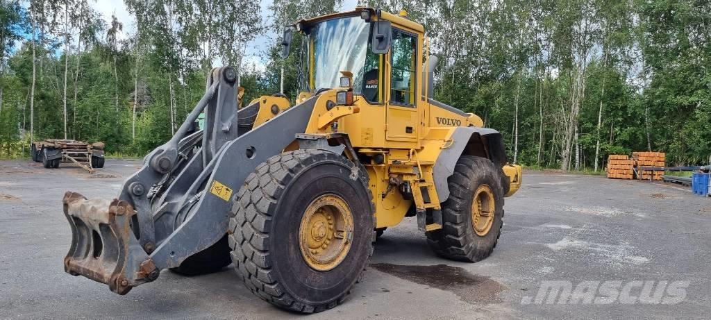 Volvo L 120 E Wheel loaders