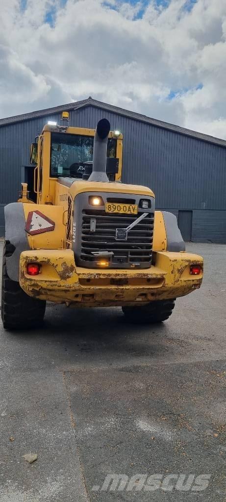 Volvo L 120 E Wheel loaders
