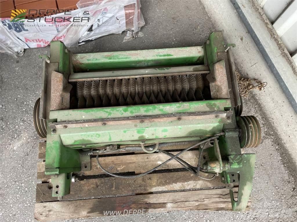 John Deere 7980i Forage harvesters