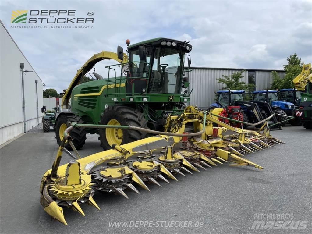 John Deere 7980i Forage harvesters