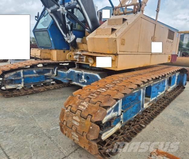 Samsung CX 500 C Tracked cranes