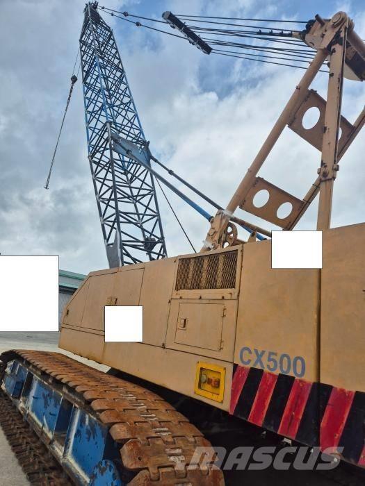 Samsung CX 500 C Tracked cranes