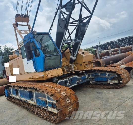 Samsung CX 500 C Tracked cranes