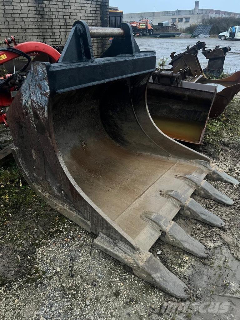  Kaevekulp S80 Buckets