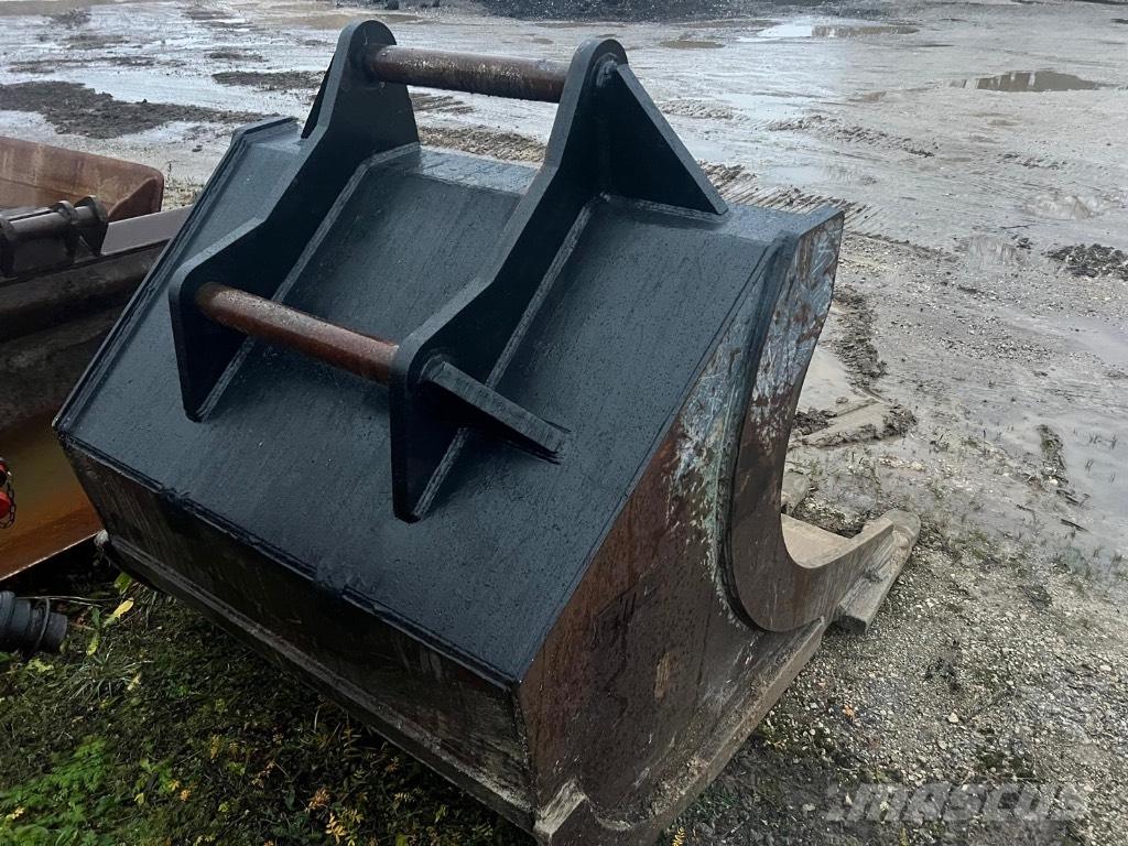  Kaevekulp S80 Buckets