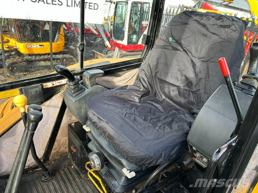 JCB 8060 Mini excavators < 7t (Mini diggers)