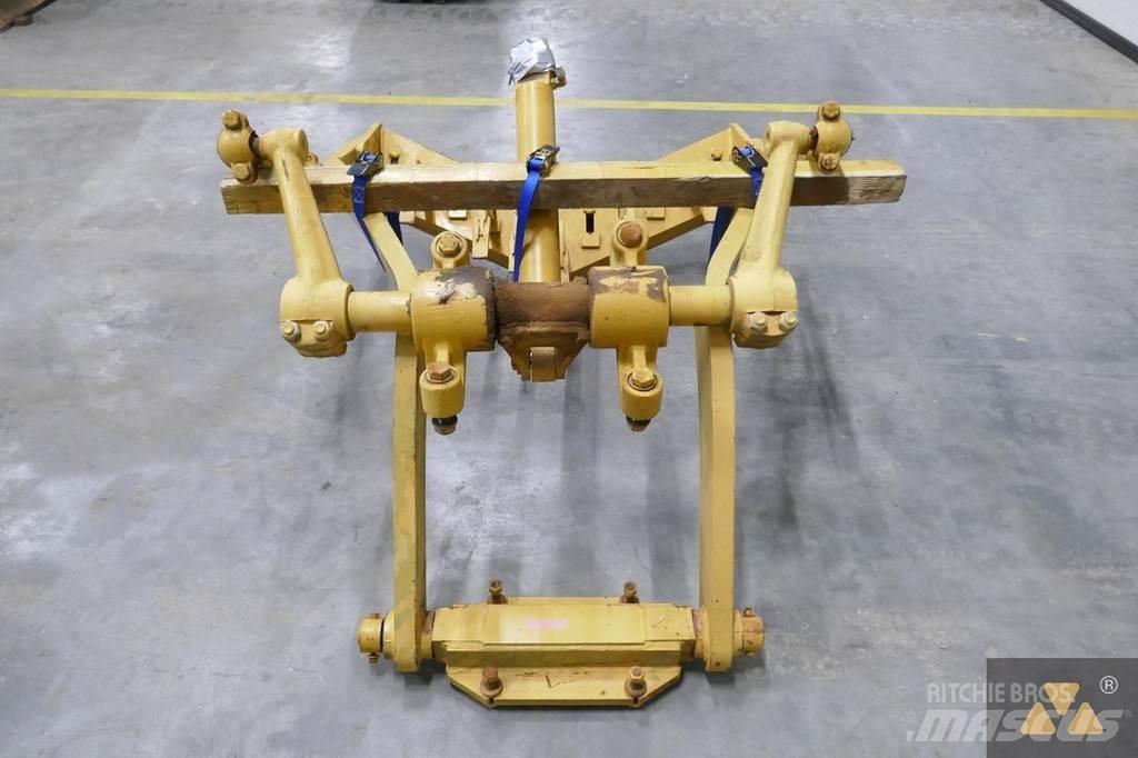CAT 140H Scarifier Other components