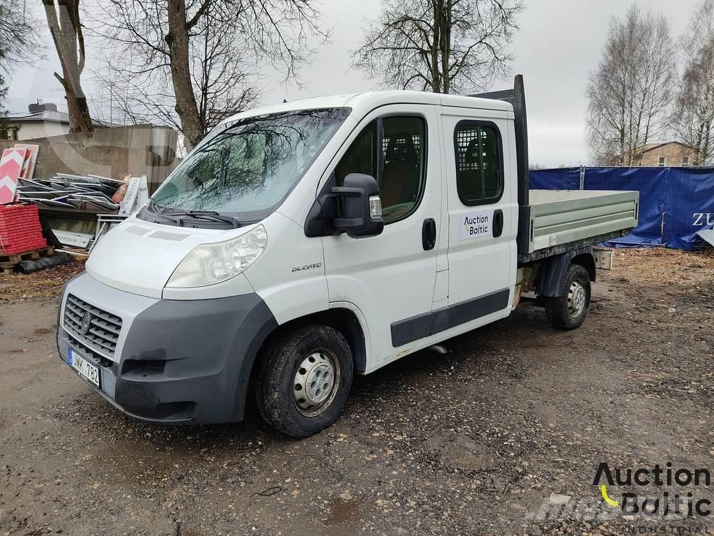 Fiat Ducato Pick up/Dropside