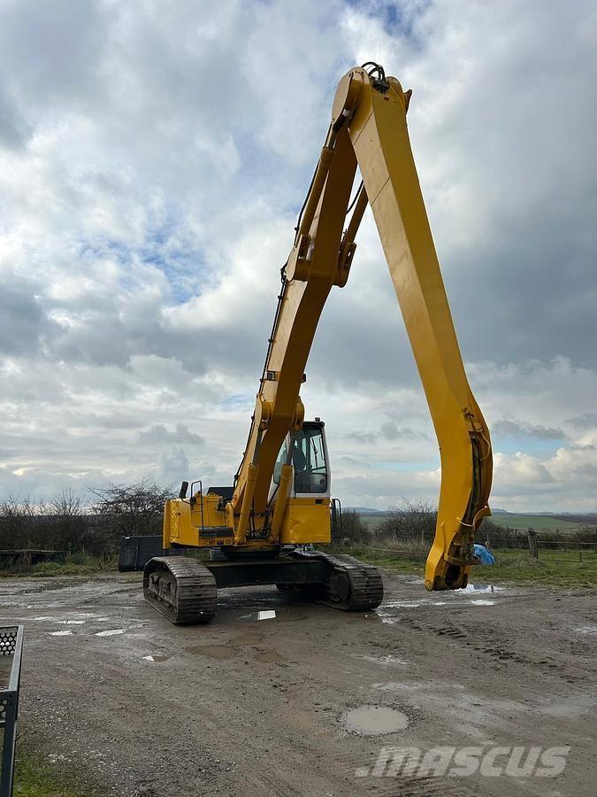 Liebherr R934B EW Crawler excavators