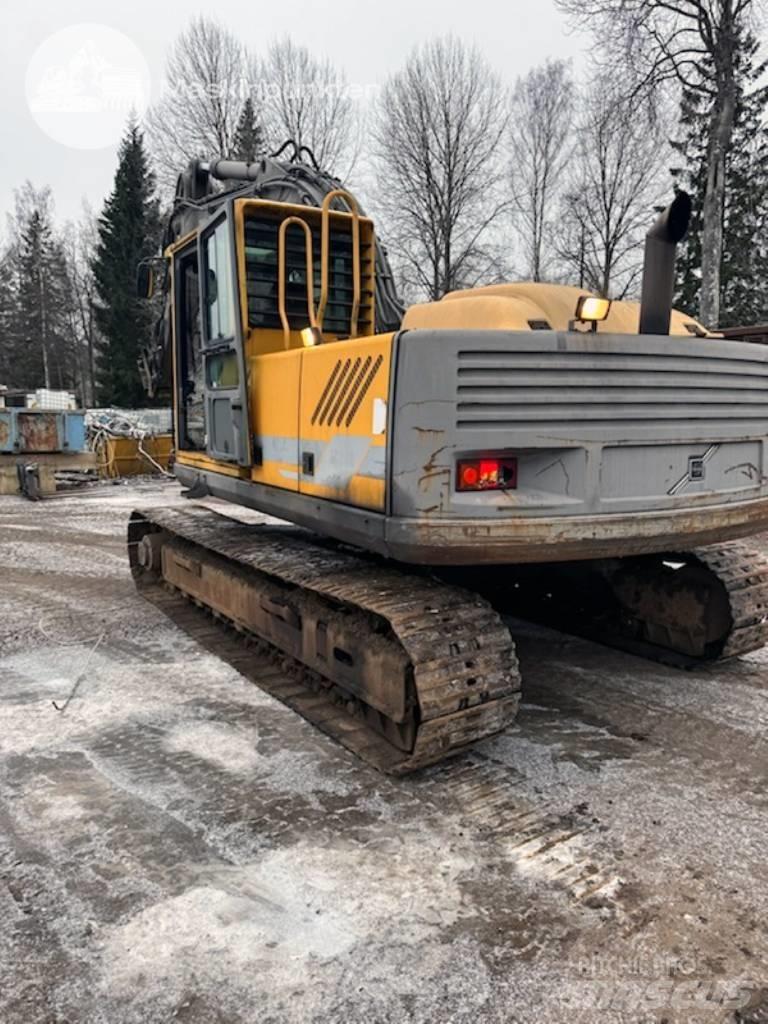 Volvo EC 280 Crawler excavators