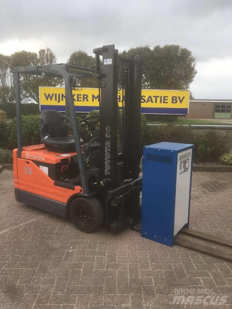 Toyota 5 FBE 18 Electric forklift trucks
