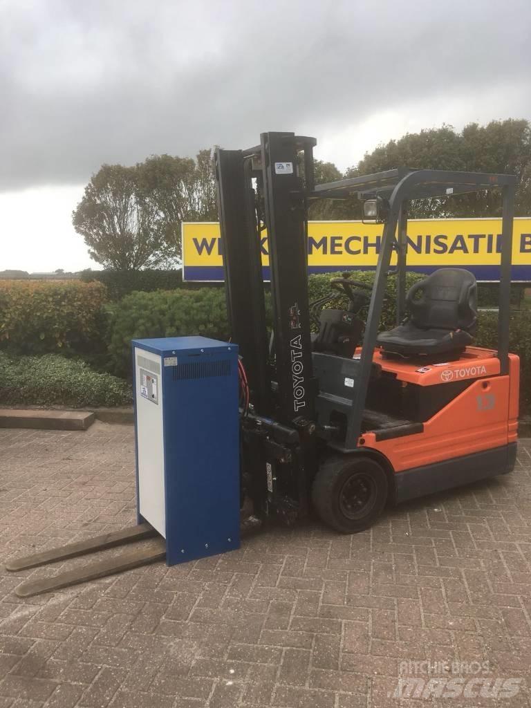 Toyota 5 FBE 18 Electric forklift trucks