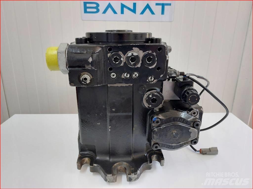 Liebherr 10470652A Hydraulics