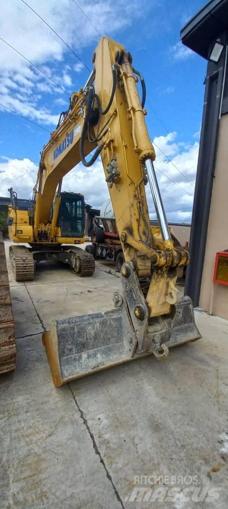 Komatsu PC 210NLC-11 Crawler excavators