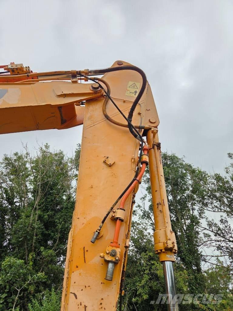 Doosan DX 225 LC Crawler excavators