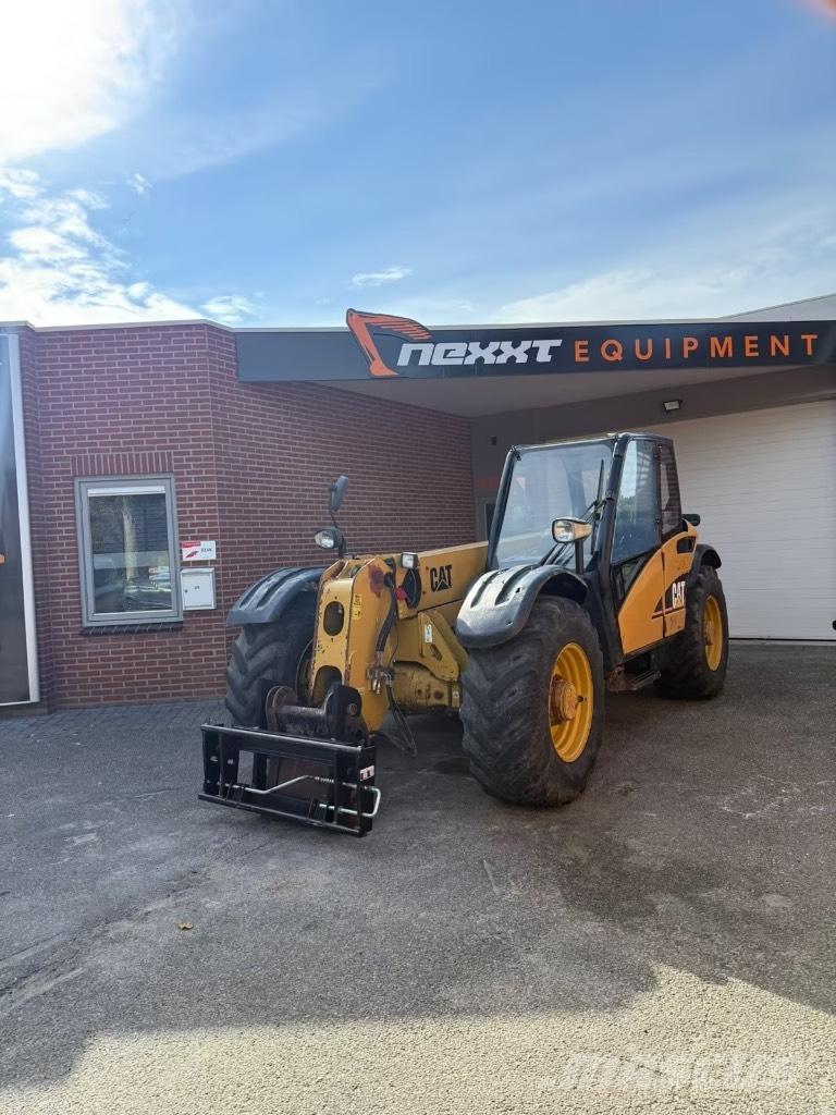 CAT TH 330 B Telescopic handlers