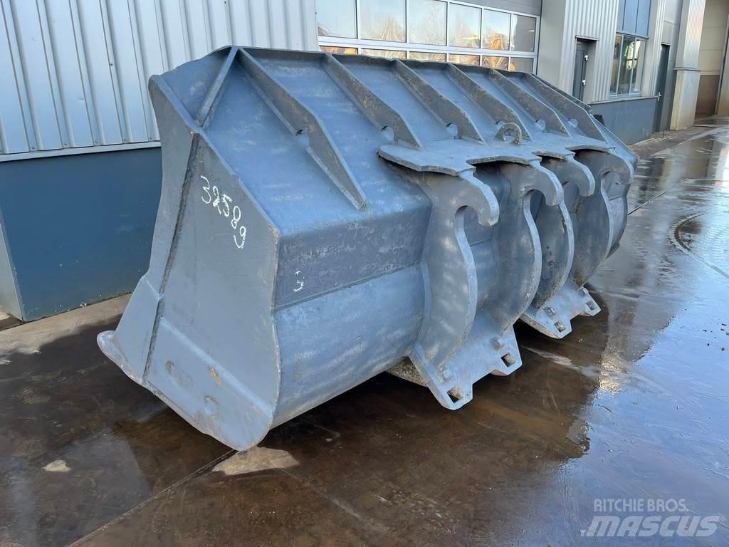 CAT 980 Bucket Buckets