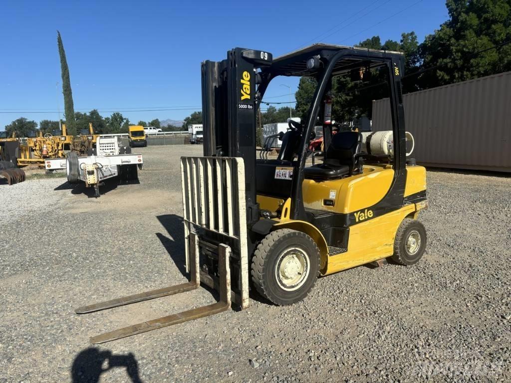 Yale GLP050VXEURE084 Forklift trucks - others