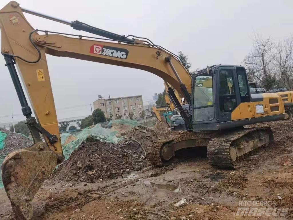XCMG XE200DA Crawler excavators