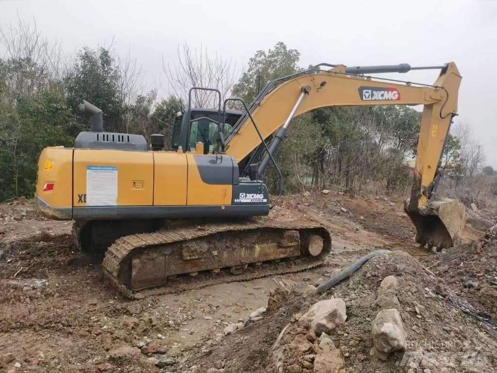 XCMG XE200DA Crawler excavators
