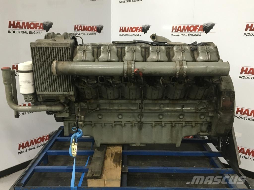 Deutz F12L413 USED Engines