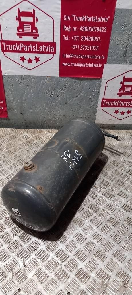 Scania R 440    1792544 Brakes