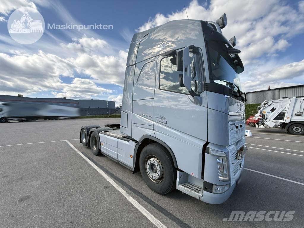 Volvo FH 540 Tractor Units