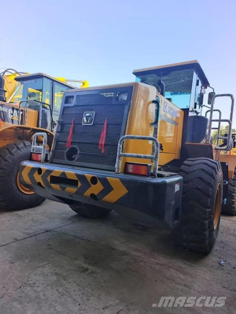 XCMG LW 500 KV Wheel loaders
