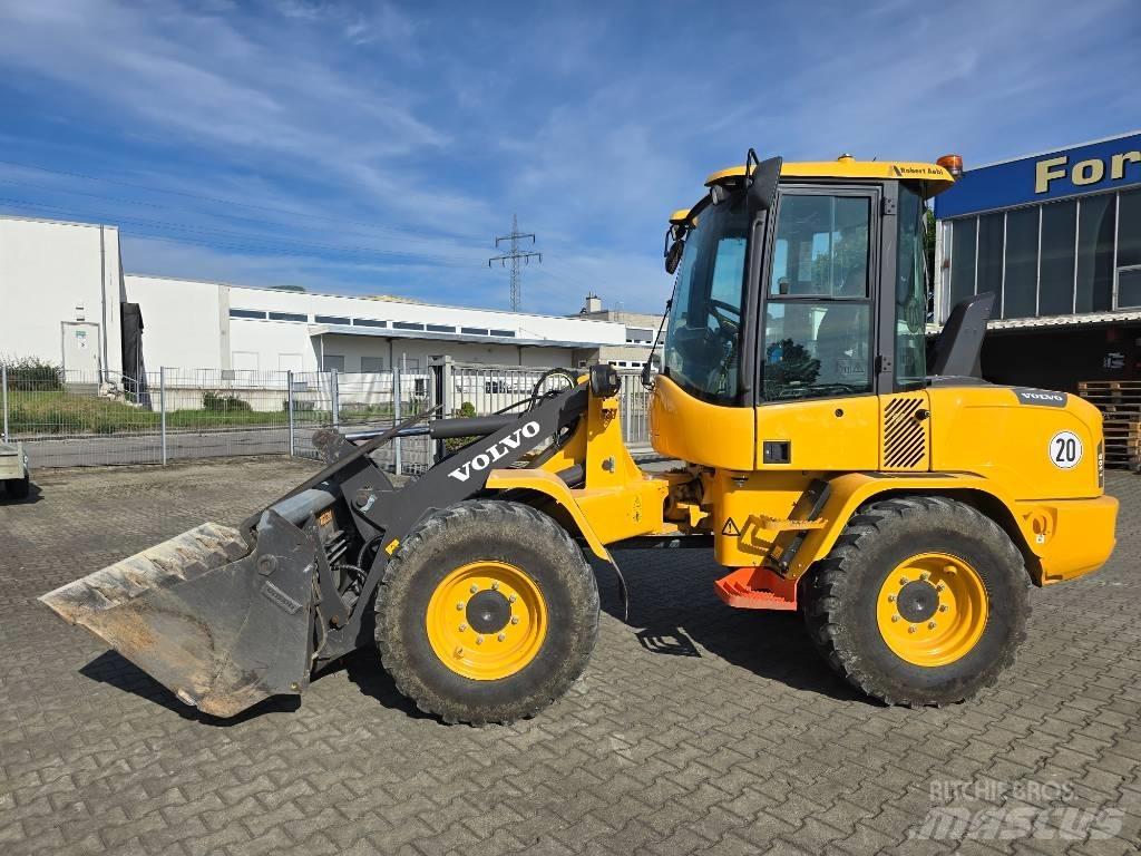 Volvo L 30 G Wheel loaders