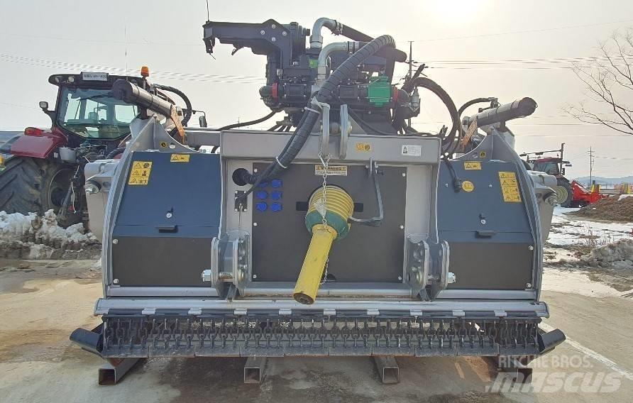 FAE MTH 225 Crushers