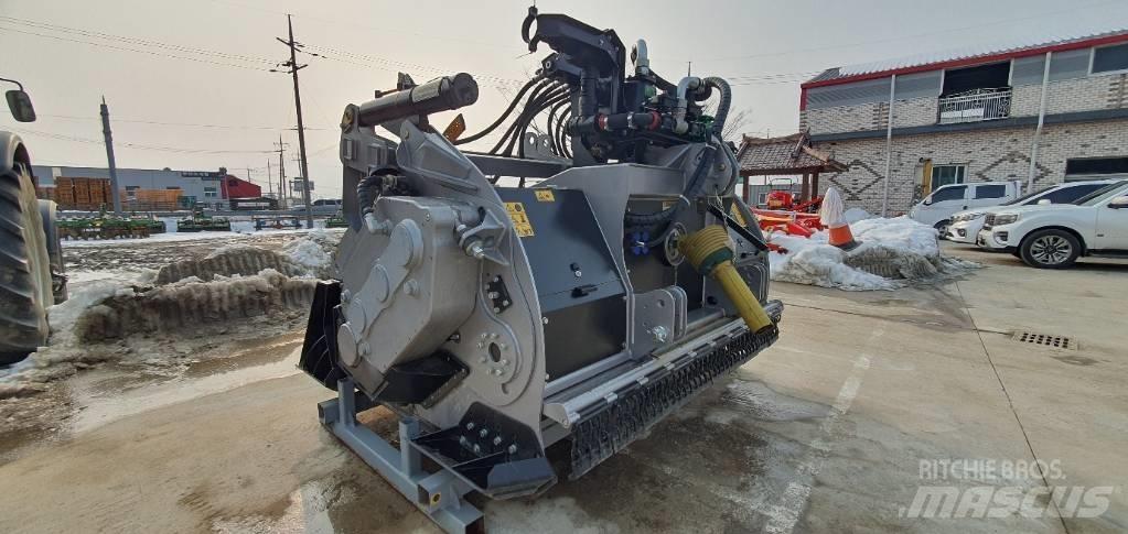 FAE MTH 225 Crushers