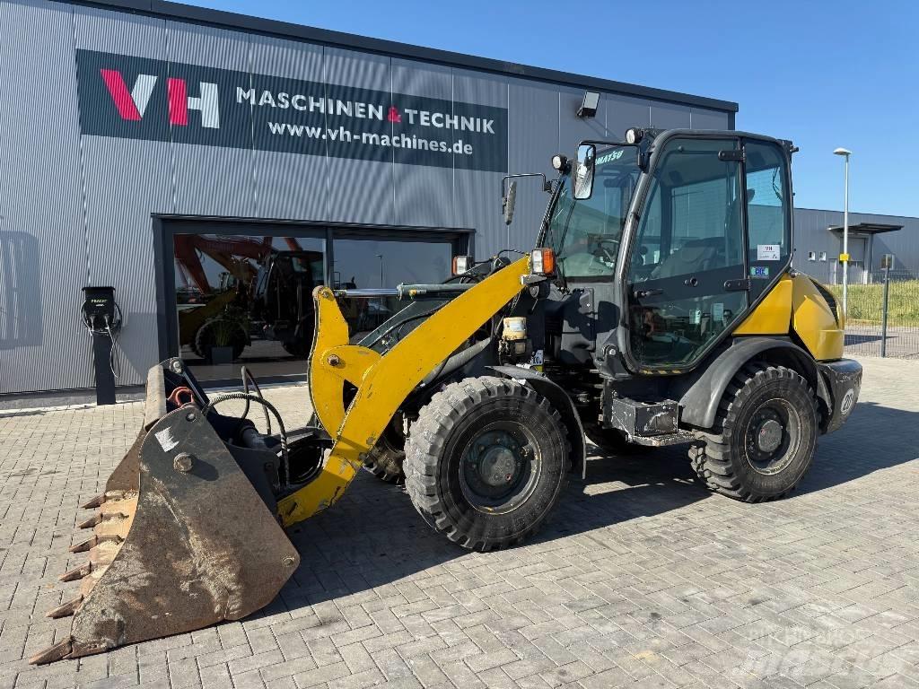 Komatsu WA 70-6 Wheel loaders