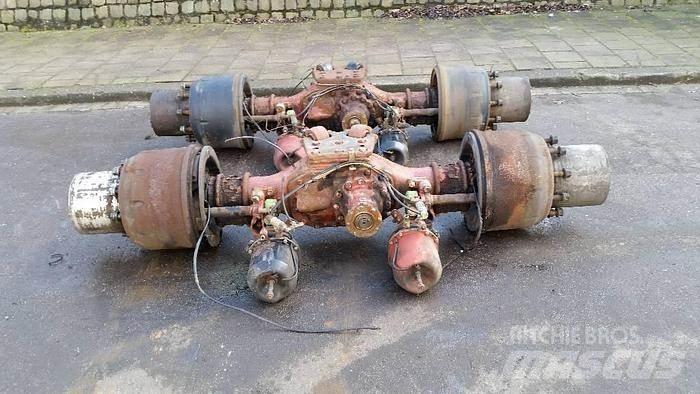  Axles BUS Transportation - Others