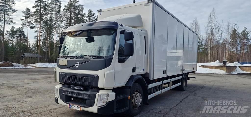 Volvo FE 280 Box body trucks
